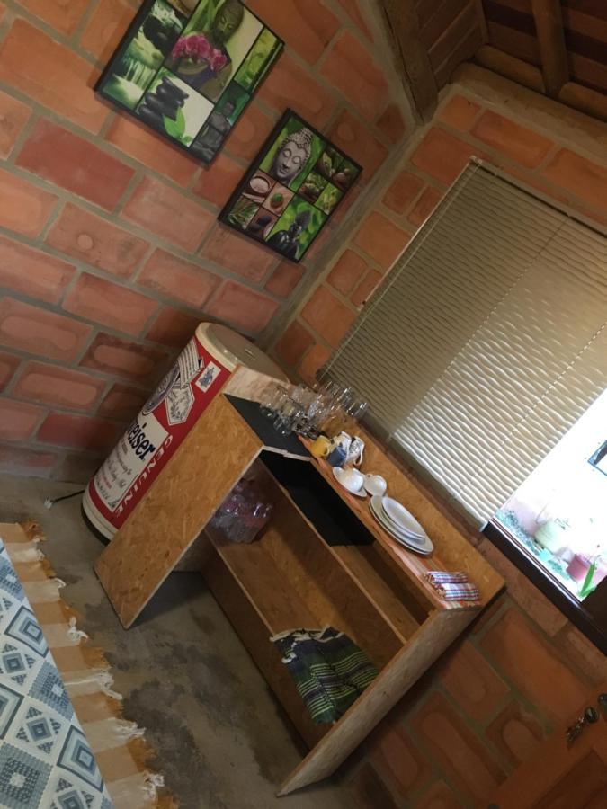 Area Gourmet Com Quarto Socorro  Esterno foto